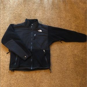 The North Face “Denali” jacket